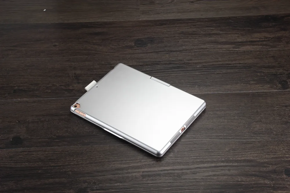 Для нового iPad 7 10,2 7 цветов светодиодный с подсветкой вращающийся на 360 градусов смарт-раскладушка беспроводной Bluetooth чехол для клавиатуры
