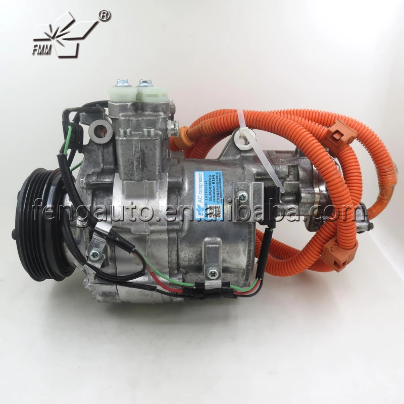 a/c oem 02366085CO 4212 electric hybrid auto ac compressor for honda crv civic 1.3L