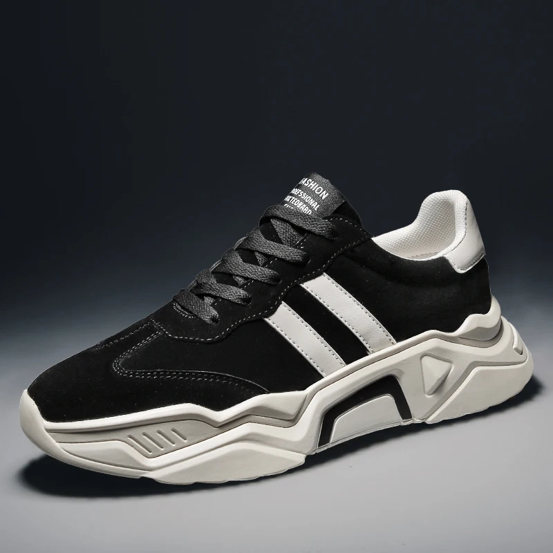

2019 Spring Casual Shoes Fashion Sneakers Brand tenis masculino For Men Trend Leisure Flats Shoes Walking Zapatillas Hombre