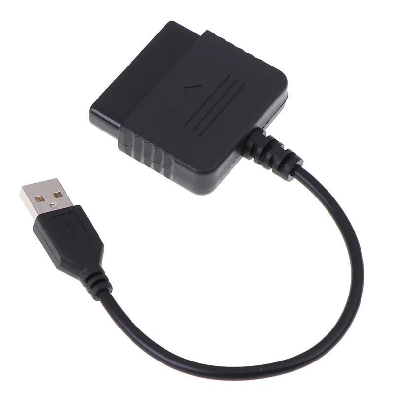 Новейший популярный 1 шт. USB адаптер конвертер кабель для игрового контроллера для PS2 для PS3 pc Аксессуары для видеоигр