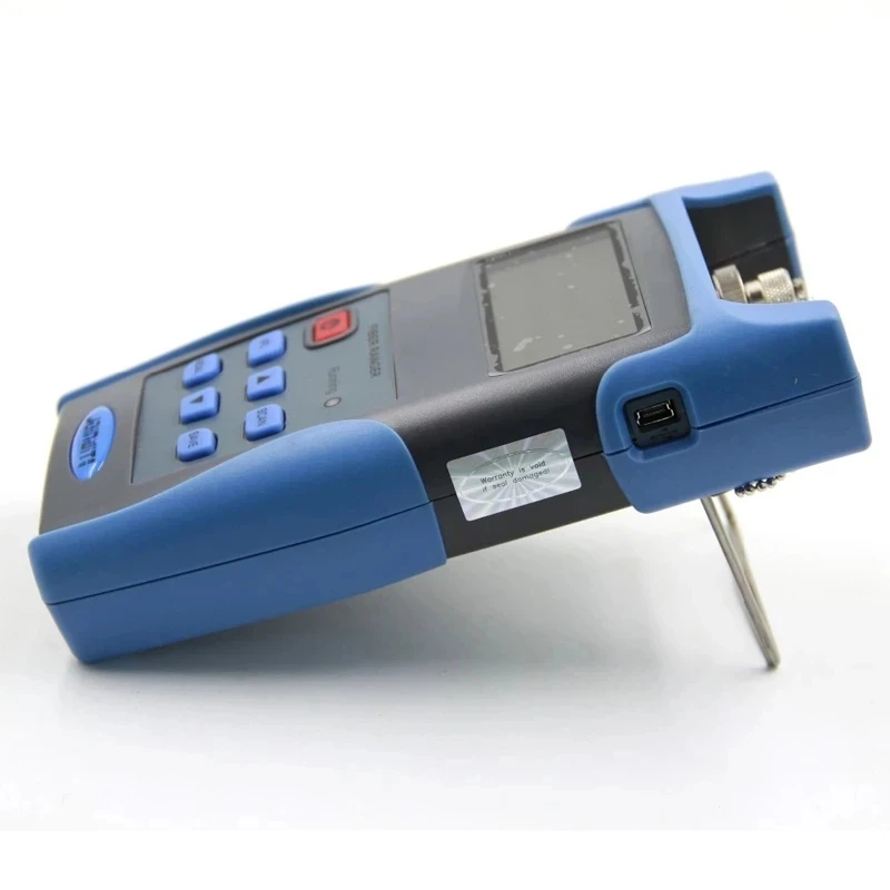 Free Shipping JoinWit JW3304A 60km Mini OTDR 1550nm Optical Fiber Ranger 60KM Principle Tester Meter | Мобильные телефоны и