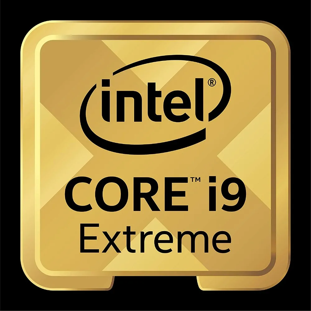 Intel Core i9-9980XE Extreme Edition Prozessor 18 Kerne, bis zu 4,4 GHz, Turbo Unlocked LGA2066 X299 Series 165W Prozessoren 
