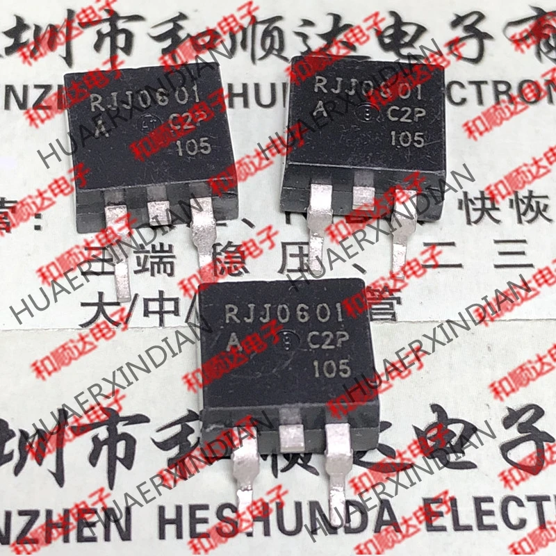 5 шт., новые оригинальные кнопки RJJ0601-263 60V 90A на