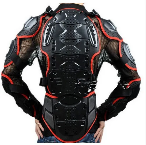 

2019 Motorcycles Armor Protection Motocross Jacket Protector Moto Chest Back Knee Protector Protective Shorts Armor