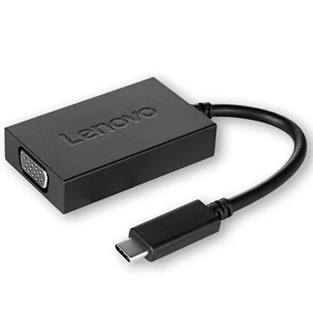 

Adapter Lenovo, USB-C to VGA Plus Power 4X90K86568