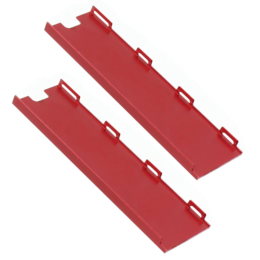 JEYI алюминиевый sehark NVME NGFF M.2 U.2 теплоотвод лист теплопроводность кремния вафельный кулер