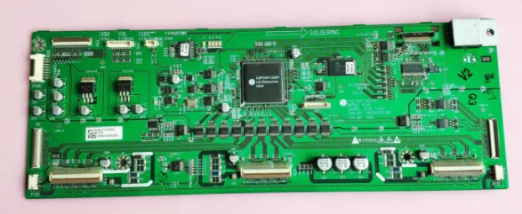 Хорошее прохождение теста T CON доска 42V6 6870QCE016A 6870QCE014B 6870QCE016C|Органайзеры для