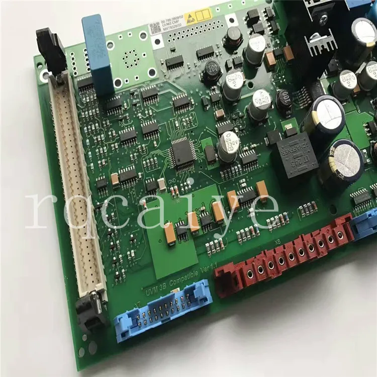 1 шт. UVM3 00.785.0809 доска для SM52 SM74 XL105 печатная машина привод управления