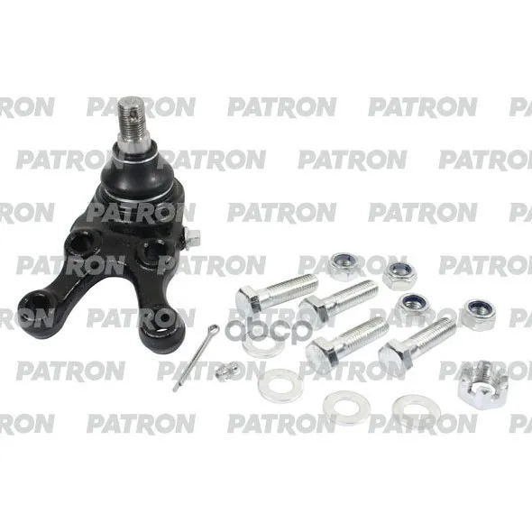 Опора Шаровая Mitsubishi: Pajero Ii 90-00, Pajero Ii Вездеход Открытый 90-00 PATRON арт. PS3150R