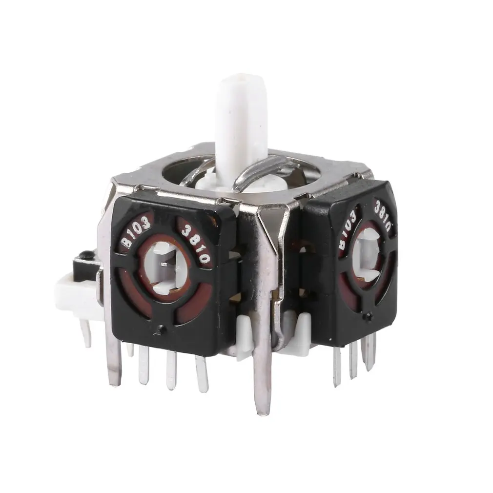 

Module Thumb Stick Replacement 3D Analog Joystick For PS2