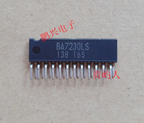 10pcs/lot  BA7230LS   BA7230   ZIP-24