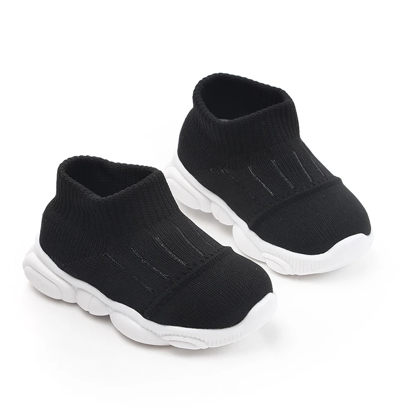 New Arrival Baby Casual Kids Shoes Toddlers Sports Shoes Breathable Light Non-slip Children Shoe