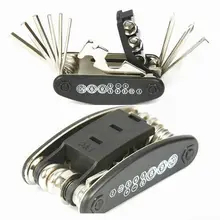 Велосипедный многофункциональный комбинированный небольшой инструмент для путешествий, инструмент для ремонта велосипеда, шестигранная розетка, комбинированные сумки для инструментов