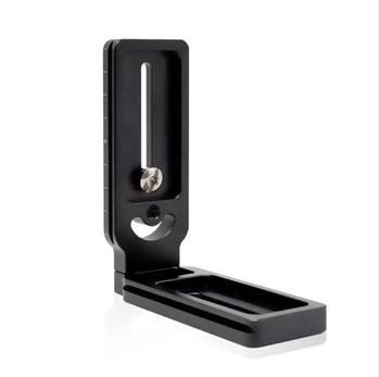 

Compatible with CamFi Caffee controller dedicated L board SLR camera does not occupy hot shoe channel L-shaped camera bracket