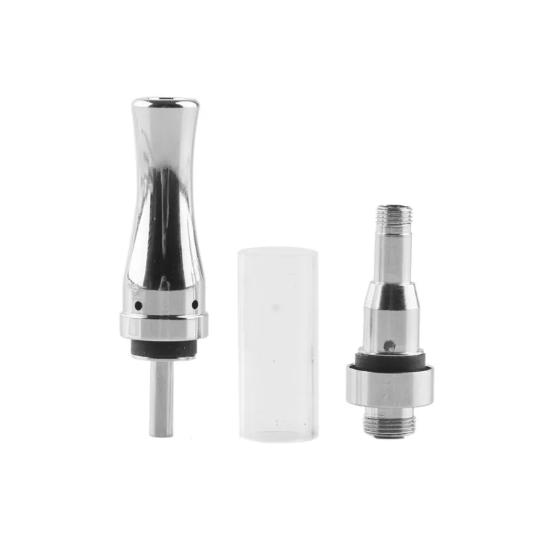 100 шт Amigo vape Liberty V6 испаритель клиромайзер 0,5 мл атомайзер с верхним наполнением Ом двойной катушкой электронная сигарета танк