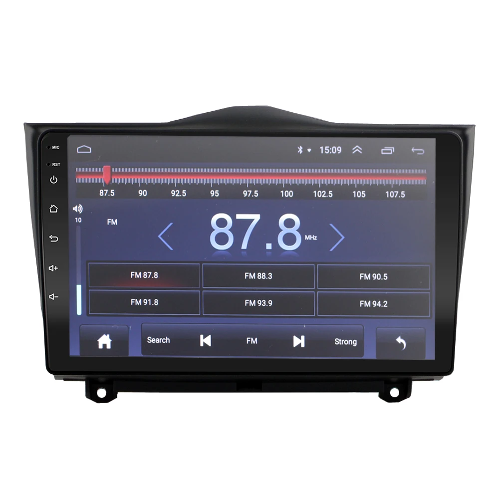 Android 9.1 4G wifi 2din car radio for Lada ВАЗ Granta 2018-2019 car dvd player autoradio car audio