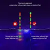 Fishing Float Top Luminous Drift Tail Super Bright Night Fishing LED Smart Sensitive Electronic Floats Buoy Outdoor Accessories ► Photo 2/6