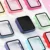 Стекло+Чехлы Для Apple Watch Series SE 654321 44 мм 40 мм Smart iWatch 42 мм 38 мм 360 Полный Бампер Протектор Экрана+Крышка Аксессуары