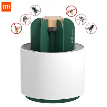 

Xiaomi Mosquito Killer Lamp Portable cactus USB Electric Mosquito Repellent Insect Trap UV Light xiaomi Mijia Ecological brand