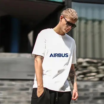 

Fashion airbus t-shirts homme 3xl 4xl 5xl novelty normal