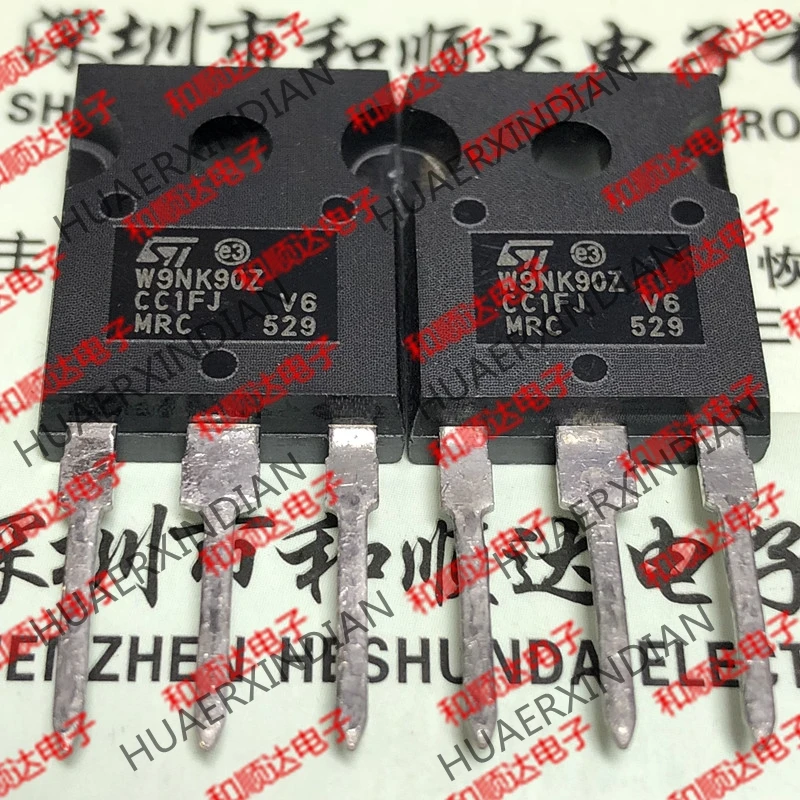 10 шт./лот и W9NK90Z STW9NK90Z-247 900V 8A