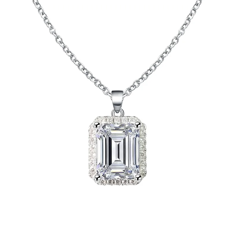 Najtaniej Moonso 925 Sterling Silver poduszki cyrkonią biżuteria ustaw na ślub afryki Bridal hurtownie christmas party prezent dla kobiet J4750