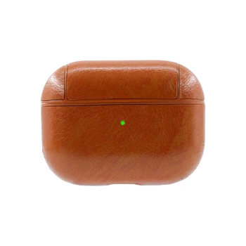 

For Apple Air Pods Pro Earbud Charging Box PU Leather Case for AirPods Pro Case Earpods Cover for Airpod Pro Cover
