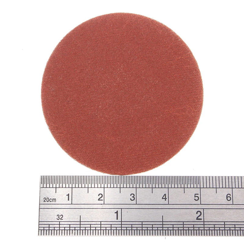 Прочные 2 ”240 Grit шлифовальные диски отлично подходят для обработки металла полировки 25 шт