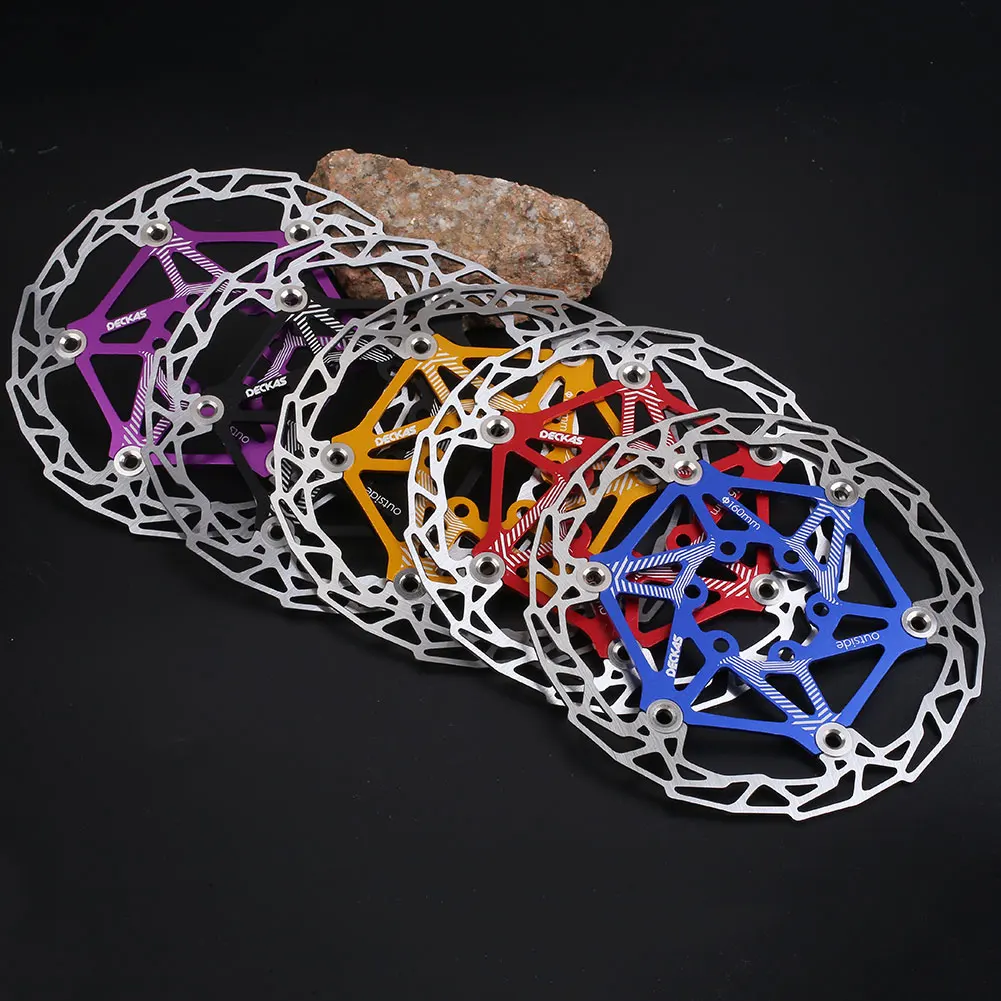Велосипед велосипедный велосипед MTB дисковый тормоз 160 мм аксессуары для роторов 5 цветов