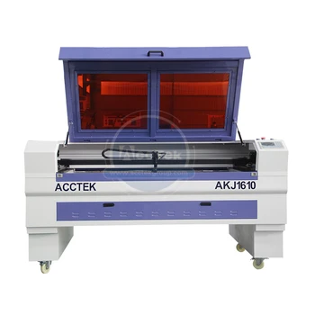 

Narrow gate wanted 1600*1000mm working size cnc laser engraving machine AKJ1610