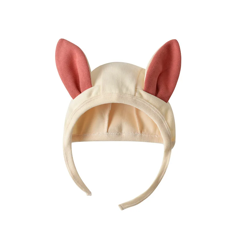 Baby Rompers Cute Rabbit Newborn Rabbit Jumpsuits Pajamas for Infant Boys Girls Overalls One Piece Toddler Kids 2PCS Outfits Set