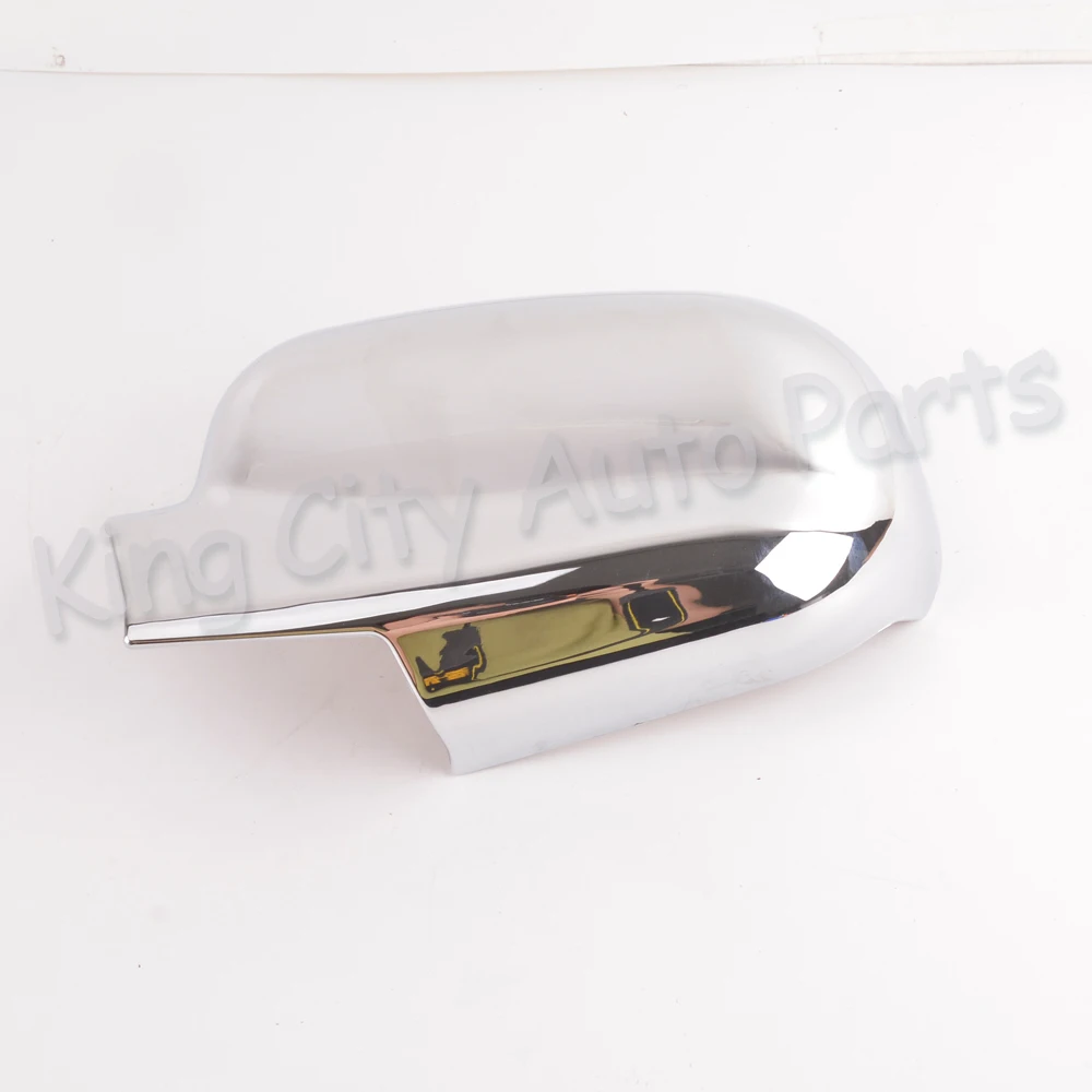 Крышка QX для Hyundai Santa Fe 2005 2012 хромированная накладка на внешнее зеркало заднего