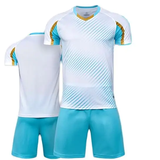 Популярная Футбольная Одежда с индивидуальным логотипом для вас