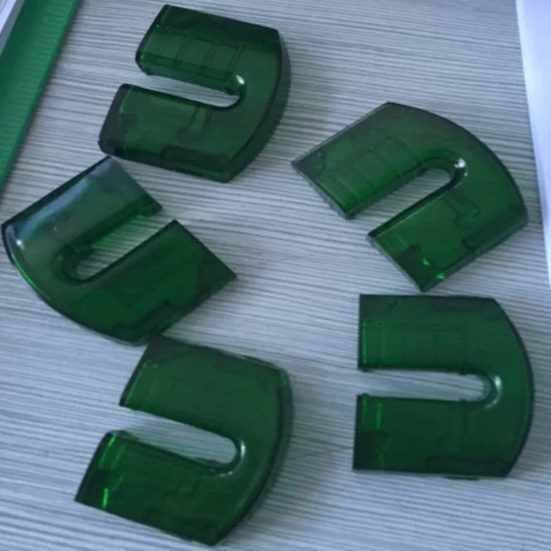 

2019 Good Design NCR Insert ATM Bezel Small Part for Green Piece Inside ATM Parts Game Shell