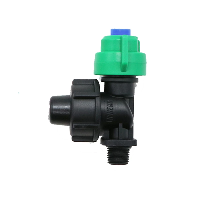 

1pcs Thread Connection Nozzle Atomization Spray Pesticide Anti-drip Sprayer Accessories for RC Agriculture Plant UAV Drone