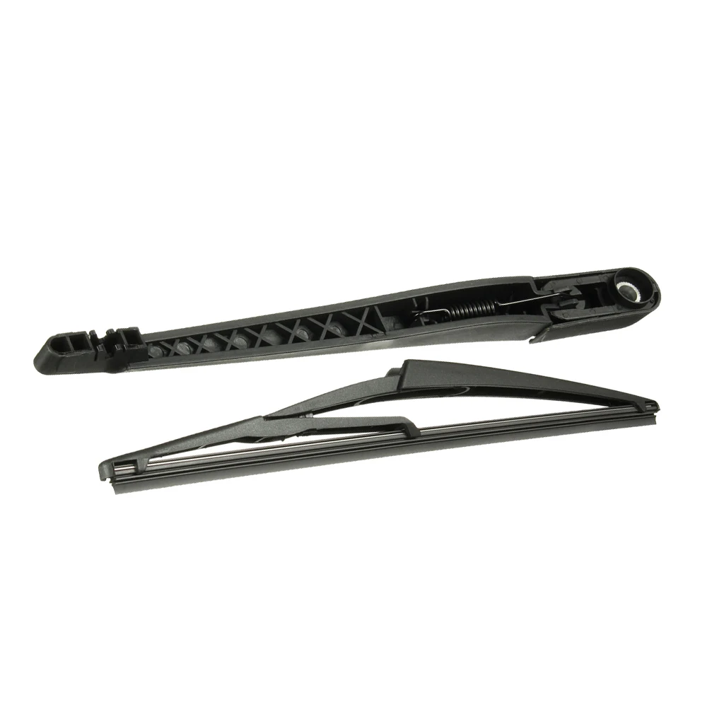 Rear Windscreen Wiper Arm and Blade Set for Vauxhall Opel Corsa C