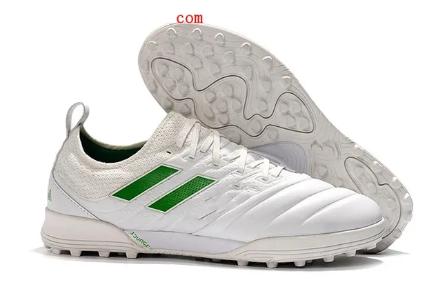 Мужская футбольная обувь Copa 19,1 в TF футбольные бутсы для помещений дешевые футбольные бутсы botas de futbol - Цвет: 8