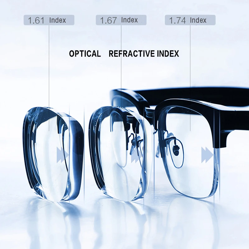 Classic Fashion Men Women Optical Glasses Metal Frame High Quality Pc Retro Luxury Male Female Reading Flat Eyeglasses - Цвет оправы: Myopia parameters