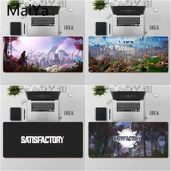 

Maiya High Quality Satisfactory Rubber Mouse Durable Desktop Mousepad Free Shipping Large Mouse Pad Keyboards Mat