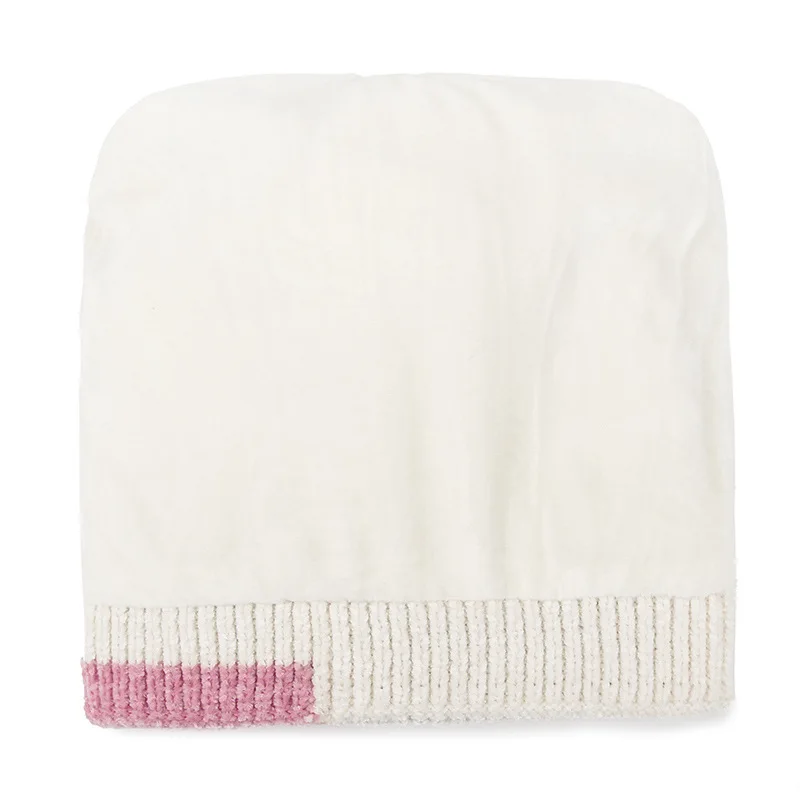 Женская зимняя шапка с помпоном Skullies Beanies для девочек вязаная шапка теплые шапки
