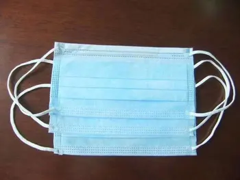 

Disposable Mask Civil 3-Tier General Protection Daily Use Face Mask