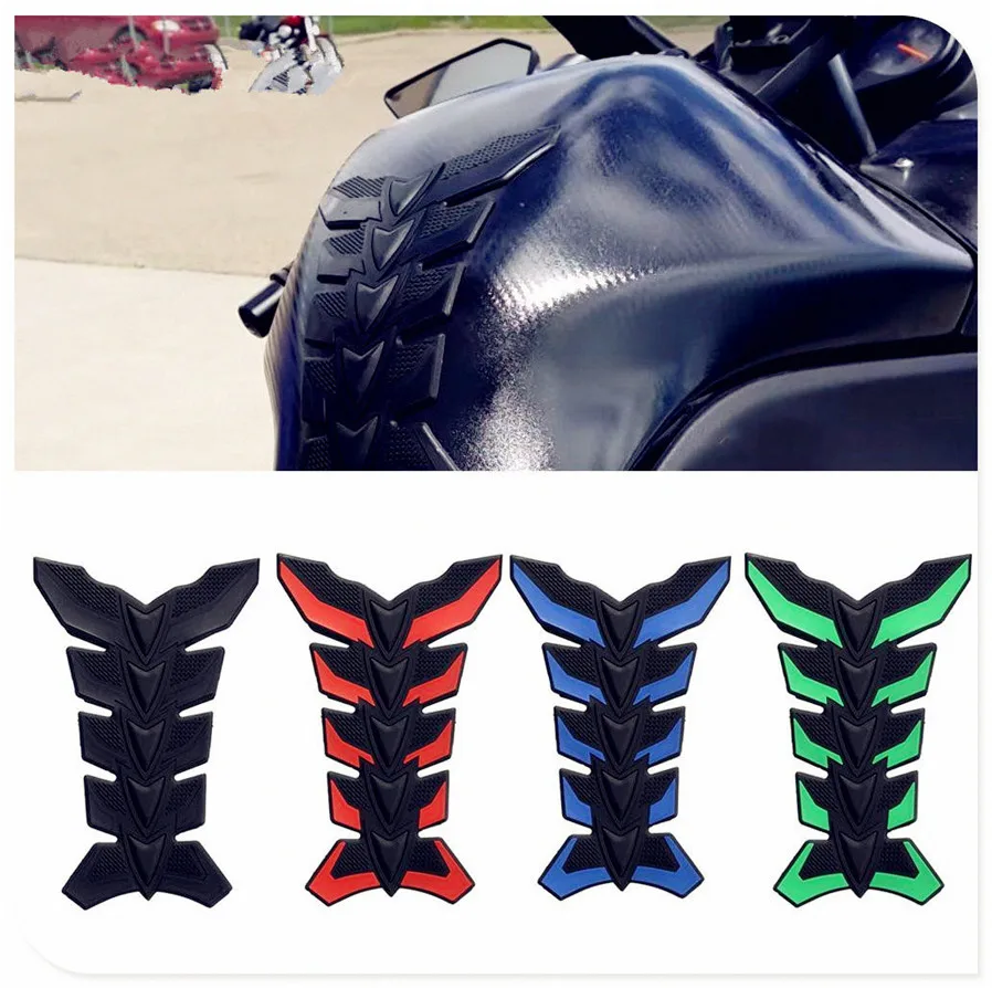 3D бак мотоцикла Pad Tankpad масляный газовый предохранитель наклейка для Ducati 996 996B SPS R 998B S R998S Bostrom 998S 998R