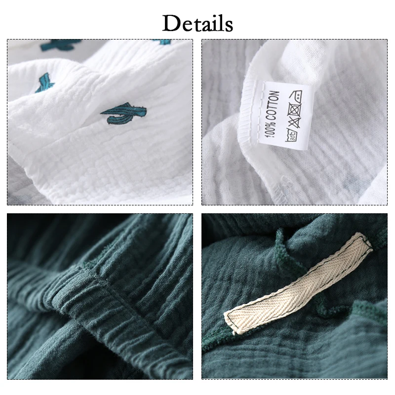 Kupokasi Casual Loose Women's Pajamas Sets V Neck Short Sleeve Sleepwear Nightwear Cotton Homewear Female Pyjamas