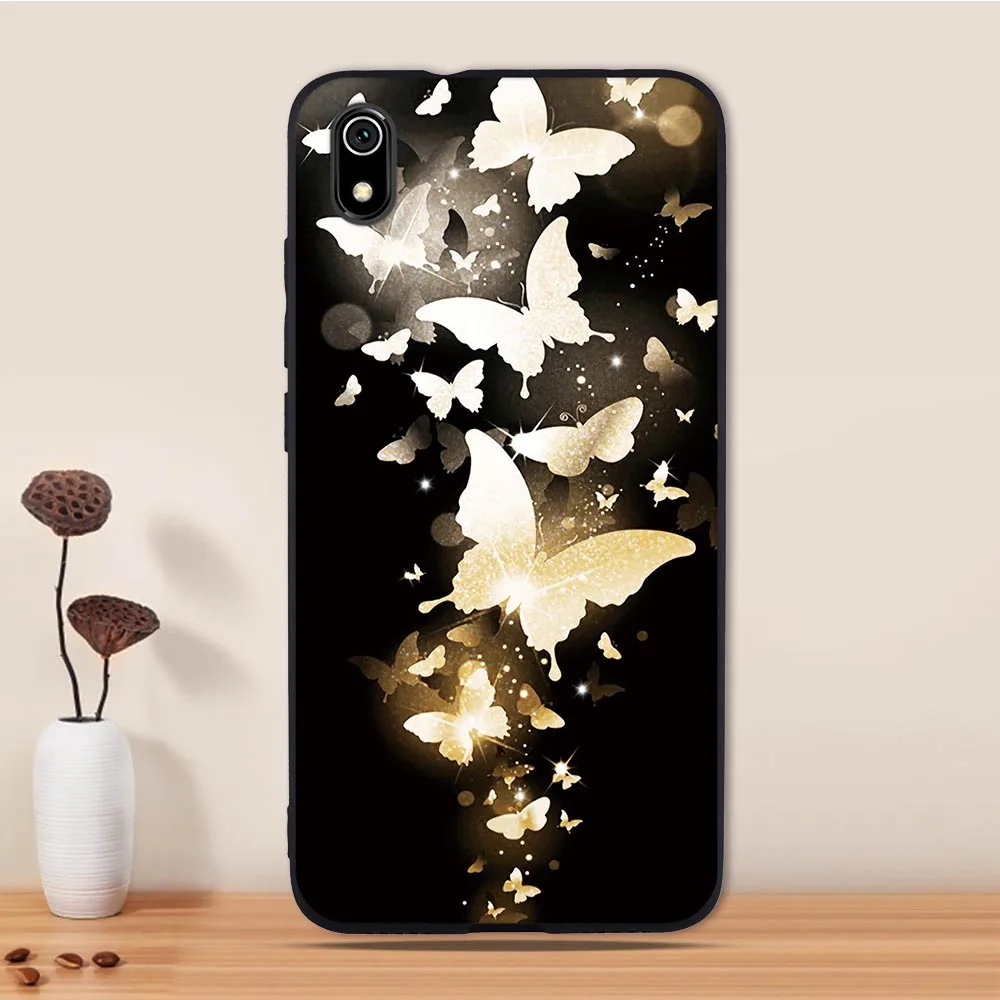 Чехол для телефона Xiaomi Redmi 7a, чехол, силиконовый чехол для Xiaomi Redmi 7a, мягкий чехол из ТПУ для Xiaomi Redmi 7a, чехол