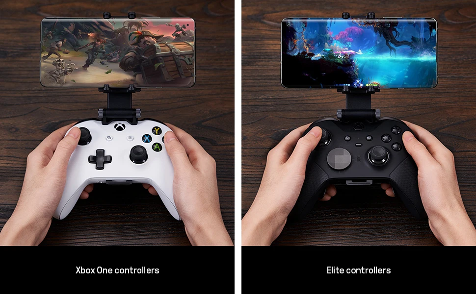 Bluetooth, Gamepad para Xbox Cloud, Jogos no