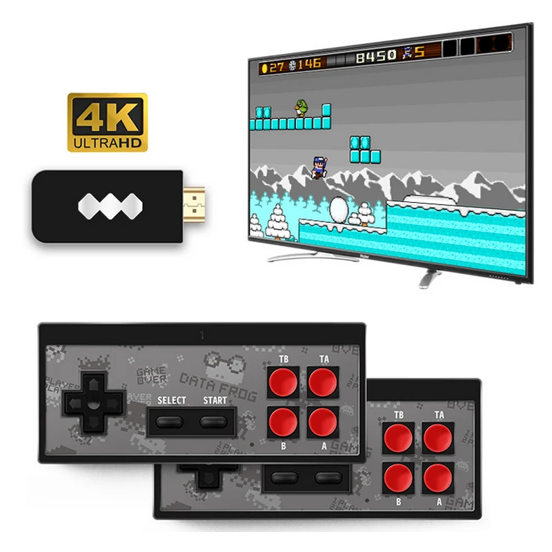 Консоль wireless игры