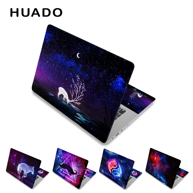 Diy Laptop Sticker Laptop Skin 12/13/14/15/17 Inch For  Macbook/hp/acer/dell/asus/lenovo Art Stickers Laptop Decorate - Laptop  Skins - AliExpress