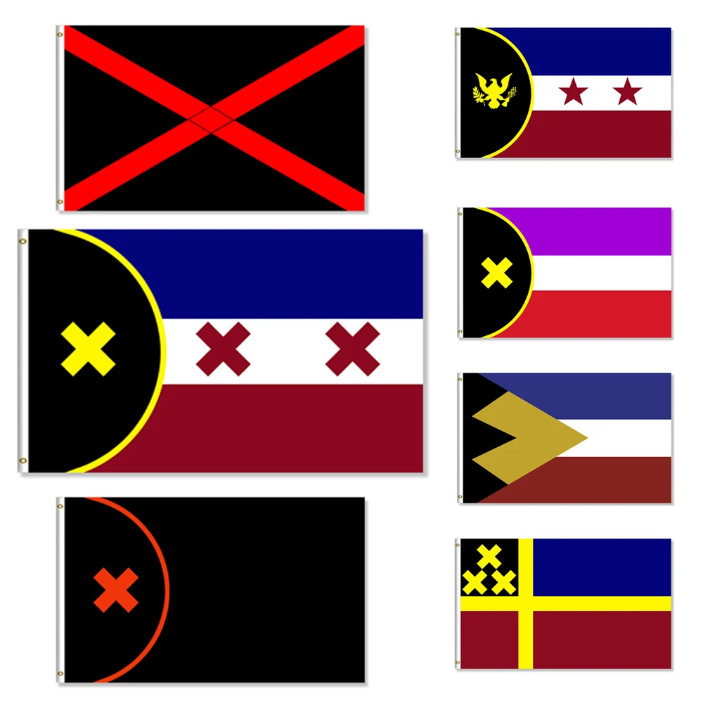 Featured image of post The Best 10 L&#039;manberg Flag Dream Smp