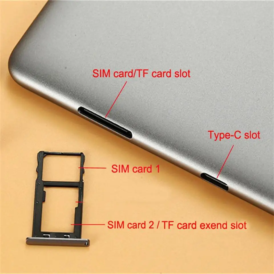11 6 дюймовый планшет с рисунком ноутбук 4G LTE Android 2 в 1 клавиатурой MT6797 sim карта