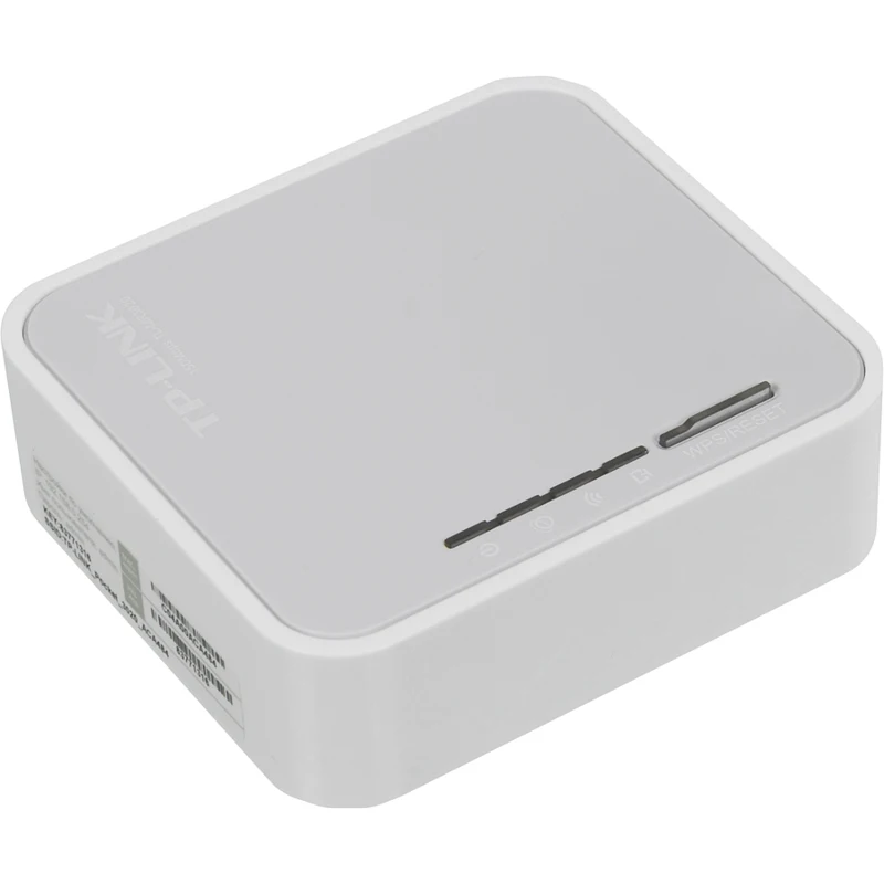 Беспроводной роутер TP-LINK TL-MR3020, белый